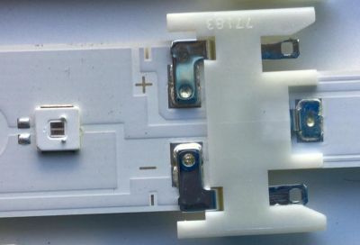 KIT DE LEDS PARA TV SAMSUNG ORIGINAL12 PIEZAS / NUMERO DE PARTE BN96-39659A / BN96-39660A / V5DU-550DCB-R1 / V5DU-550DCA-R1 / LM41-00135A / LM41-00136A / PANEL CY-WK055 / CY-GK055 / UN55KU / UN55MU / UE55KU / UA55KU / UE55M / MAS MODELOS EN DESCRIPCIÓN - Imagen 5